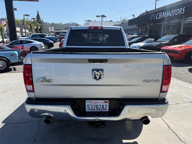 2017 Dodge Ram 1500 (CC-2074694) for sale in El Cajon, California