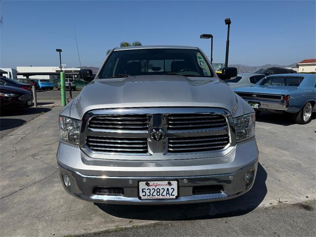 2017 Dodge Ram 1500 (CC-2074694) for sale in El Cajon, California