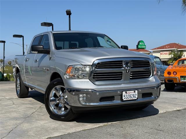 2017 Dodge Ram 1500 (CC-2074694) for sale in El Cajon, California