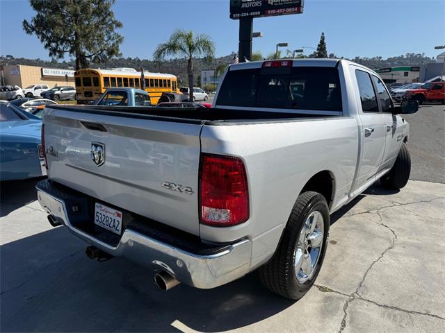 2017 Dodge Ram 1500 (CC-2074694) for sale in El Cajon, California
