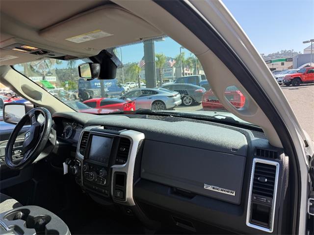 2017 Dodge Ram 1500 (CC-2074694) for sale in El Cajon, California