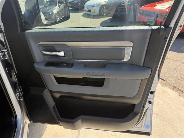 2017 Dodge Ram 1500 (CC-2074694) for sale in El Cajon, California