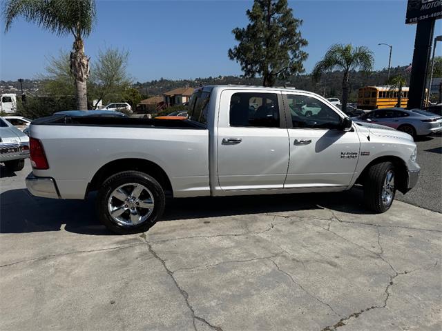 2017 Dodge Ram 1500 (CC-2074694) for sale in El Cajon, California