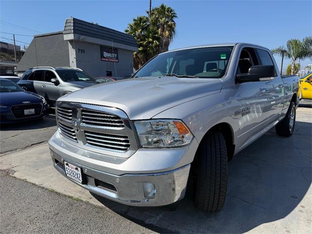 2017 Dodge Ram 1500 (CC-2074694) for sale in El Cajon, California