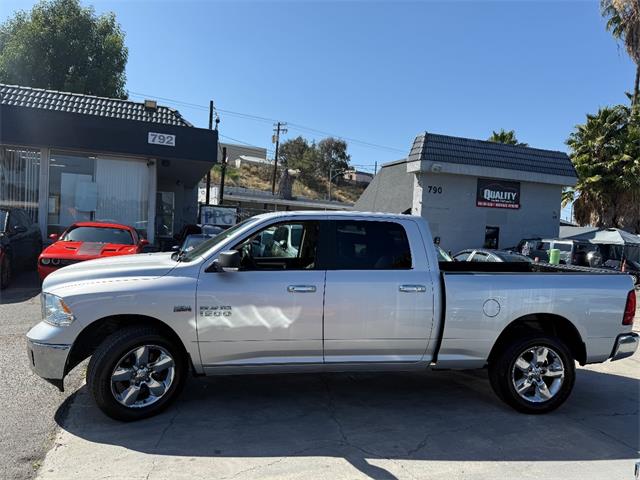 2017 Dodge Ram 1500 (CC-2074694) for sale in El Cajon, California
