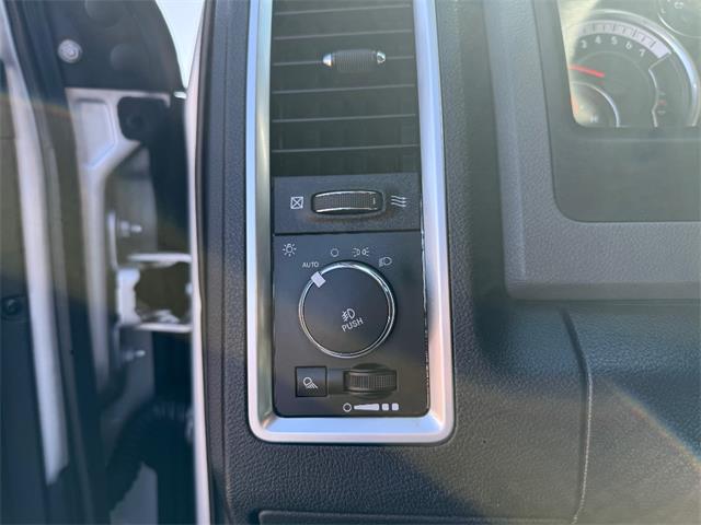 2017 Dodge Ram 1500 (CC-2074694) for sale in El Cajon, California