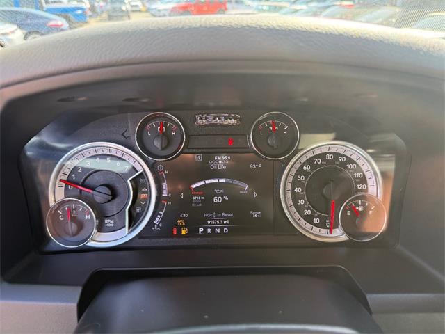 2017 Dodge Ram 1500 (CC-2074694) for sale in El Cajon, California