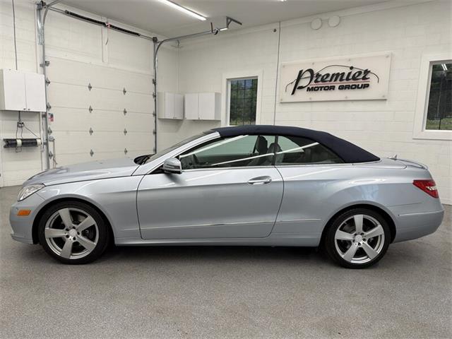 2013 Mercedes-Benz E-Class (CC-2074696) for sale in Spring City, Pennsylvania