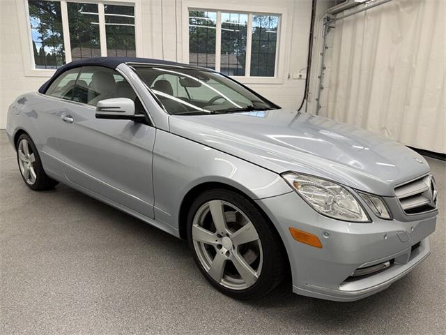 2013 Mercedes-Benz E-Class (CC-2074696) for sale in Spring City, Pennsylvania