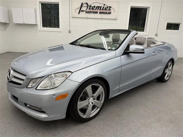 2013 Mercedes-Benz E-Class (CC-2074696) for sale in Spring City, Pennsylvania