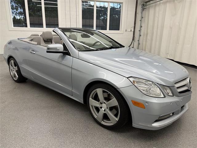 2013 Mercedes-Benz E-Class (CC-2074696) for sale in Spring City, Pennsylvania