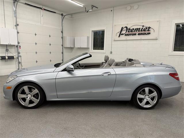 2013 Mercedes-Benz E-Class (CC-2074696) for sale in Spring City, Pennsylvania