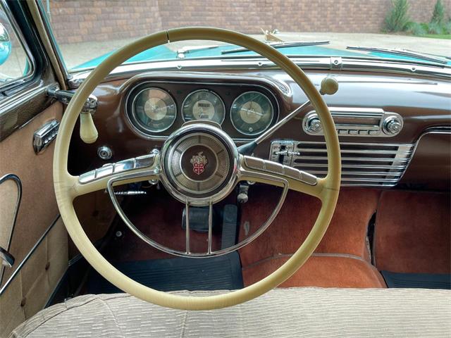 1953 Packard Patrician (CC-2074699) for sale in Greeley, Colorado