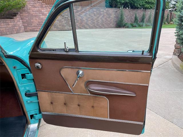 1953 Packard Patrician (CC-2074699) for sale in Greeley, Colorado