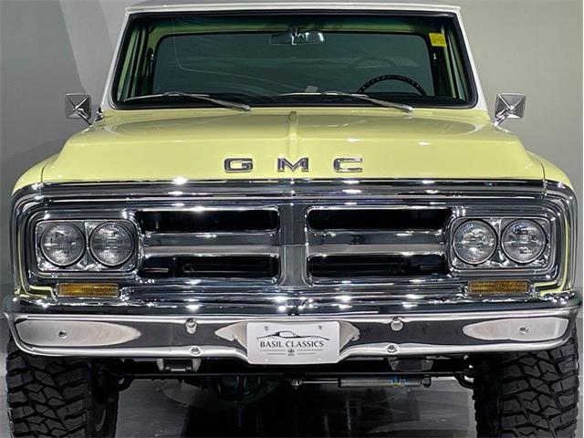 1972 GMC 1500 (CC-2070047) for sale in Depew, New York