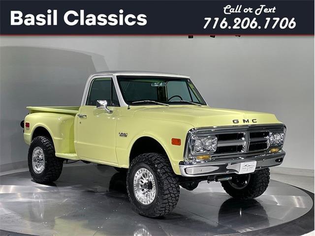 1972 GMC 1500 (CC-2070047) for sale in Depew, New York