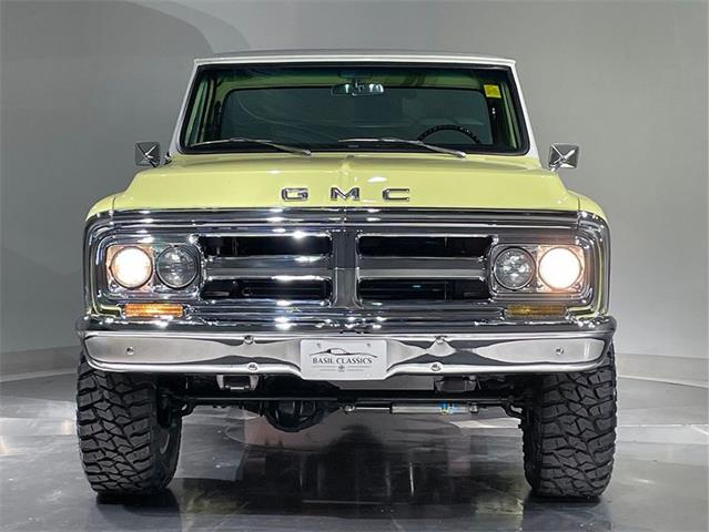 1972 GMC 1500 (CC-2070047) for sale in Depew, New York