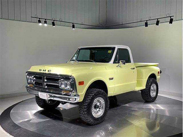 1972 GMC 1500 (CC-2070047) for sale in Depew, New York