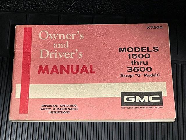 1972 GMC 1500 (CC-2070047) for sale in Depew, New York