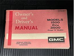1972 GMC 1500 (CC-2070047) for sale in Depew, New York