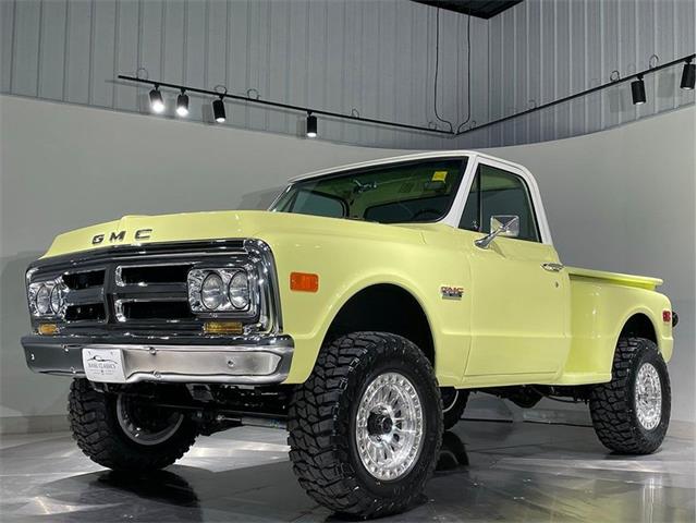 1972 GMC 1500 (CC-2070047) for sale in Depew, New York