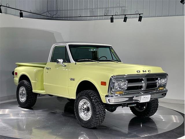 1972 GMC 1500 (CC-2070047) for sale in Depew, New York