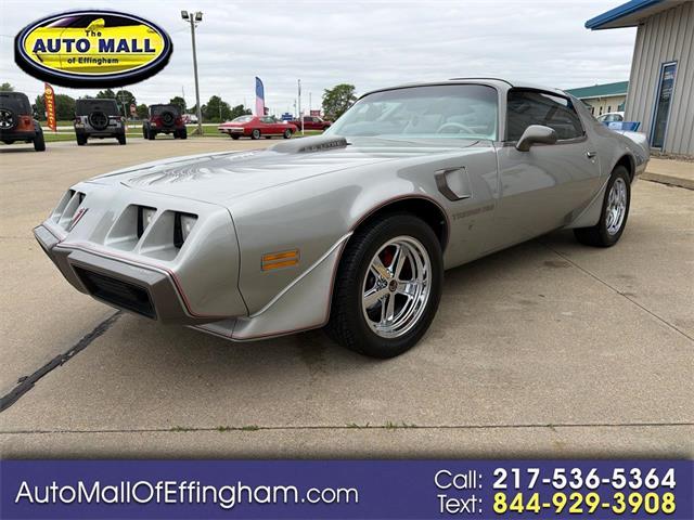 1979 Pontiac Firebird Trans Am (CC-2074700) for sale in Effingham, Illinois