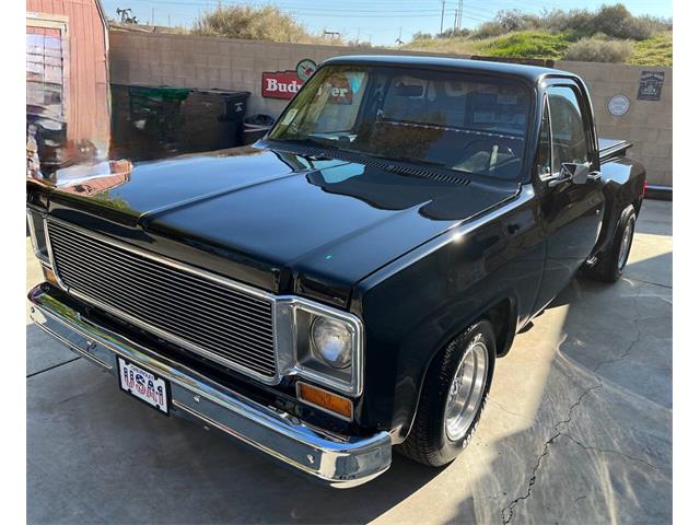 1973 Chevrolet C10 (CC-2074701) for sale in San Luis Obispo, California