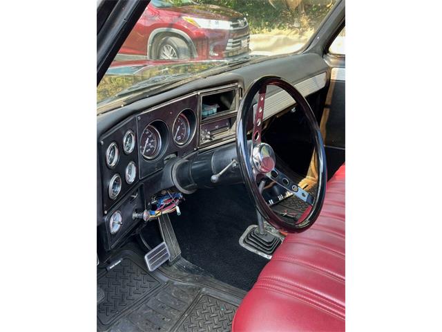 1973 Chevrolet C10 (CC-2074701) for sale in San Luis Obispo, California