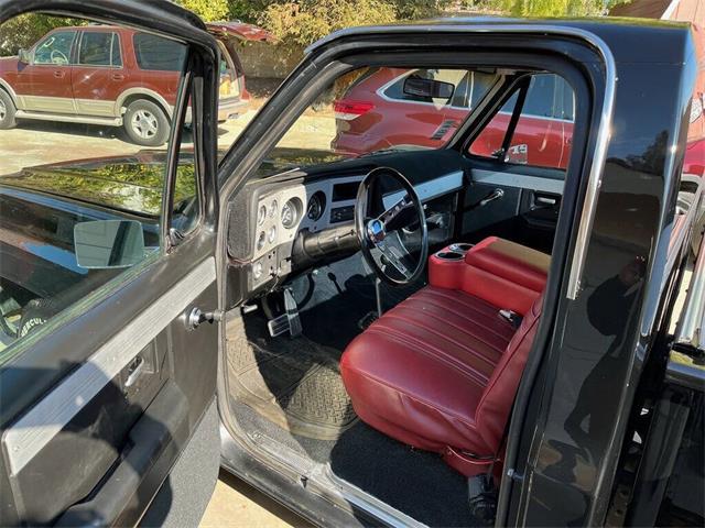 1973 Chevrolet C10 (CC-2074701) for sale in San Luis Obispo, California