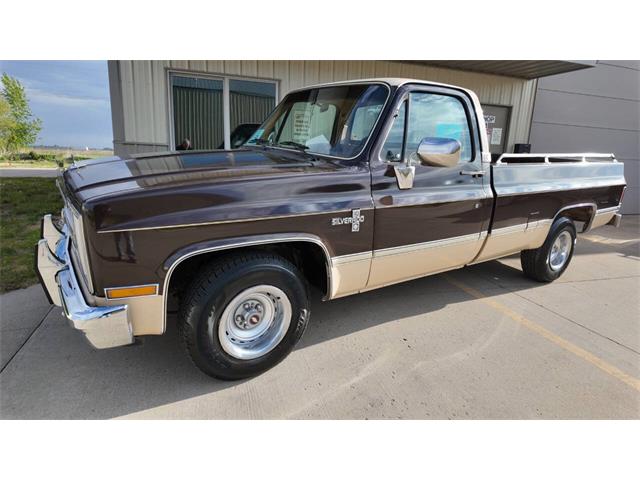1985 Chevrolet C/K 10 (CC-2074703) for sale in Sioux Falls, South Dakota