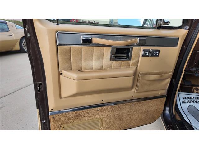 1985 Chevrolet C/K 10 (CC-2074703) for sale in Sioux Falls, South Dakota