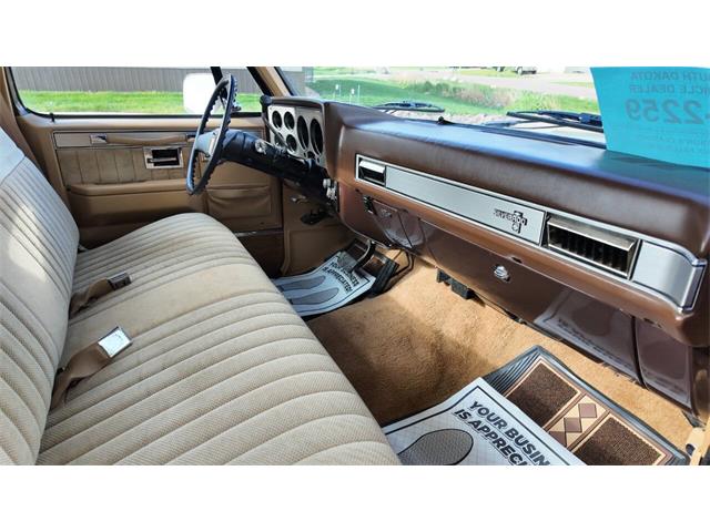 1985 Chevrolet C/K 10 (CC-2074703) for sale in Sioux Falls, South Dakota