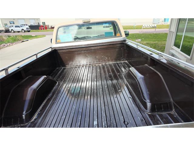 1985 Chevrolet C/K 10 (CC-2074703) for sale in Sioux Falls, South Dakota