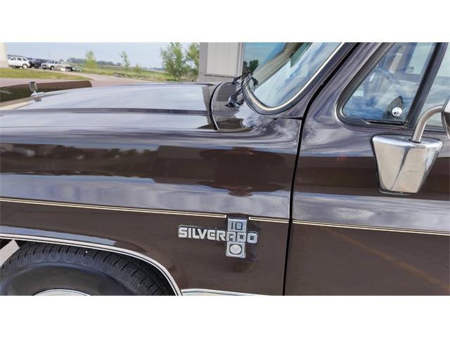 1985 Chevrolet C/K 10 (CC-2074703) for sale in Sioux Falls, South Dakota