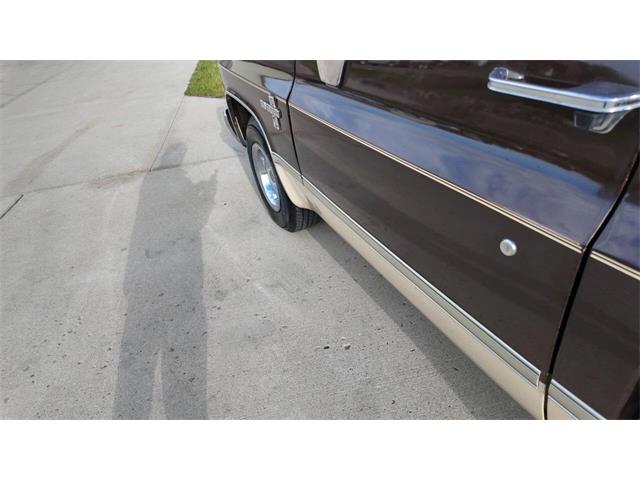 1985 Chevrolet C/K 10 (CC-2074703) for sale in Sioux Falls, South Dakota