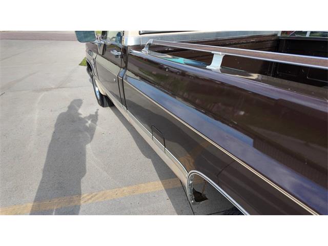 1985 Chevrolet C/K 10 (CC-2074703) for sale in Sioux Falls, South Dakota