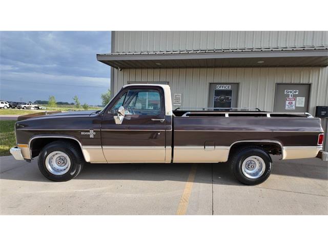 1985 Chevrolet C/K 10 (CC-2074703) for sale in Sioux Falls, South Dakota