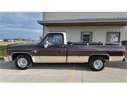 1985 Chevrolet C/K 10 (CC-2074703) for sale in Sioux Falls, South Dakota