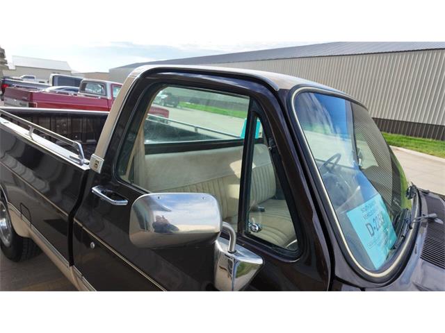 1985 Chevrolet C/K 10 (CC-2074703) for sale in Sioux Falls, South Dakota