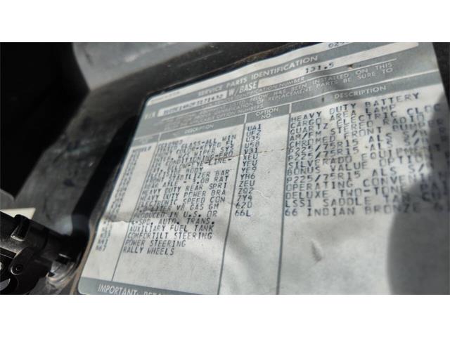 1985 Chevrolet C/K 10 (CC-2074703) for sale in Sioux Falls, South Dakota