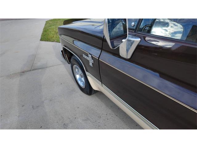 1985 Chevrolet C/K 10 (CC-2074703) for sale in Sioux Falls, South Dakota
