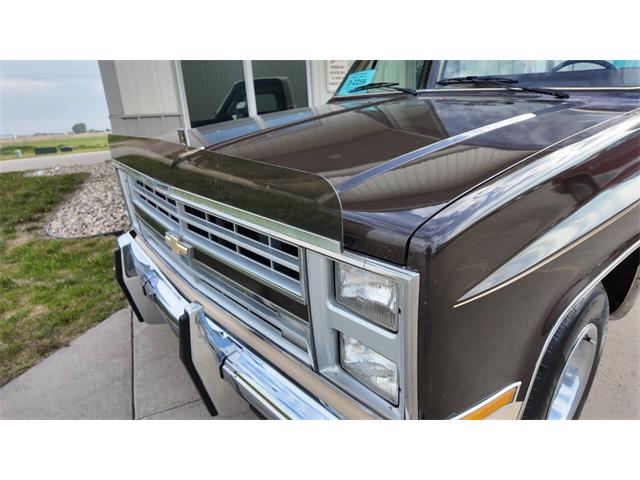 1985 Chevrolet C/K 10 (CC-2074703) for sale in Sioux Falls, South Dakota