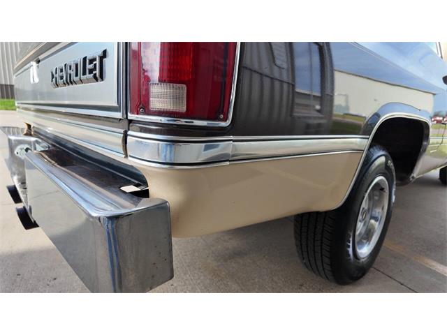 1985 Chevrolet C/K 10 (CC-2074703) for sale in Sioux Falls, South Dakota