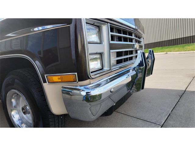 1985 Chevrolet C/K 10 (CC-2074703) for sale in Sioux Falls, South Dakota