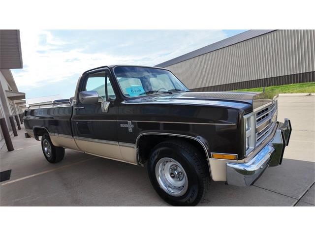 1985 Chevrolet C/K 10 (CC-2074703) for sale in Sioux Falls, South Dakota