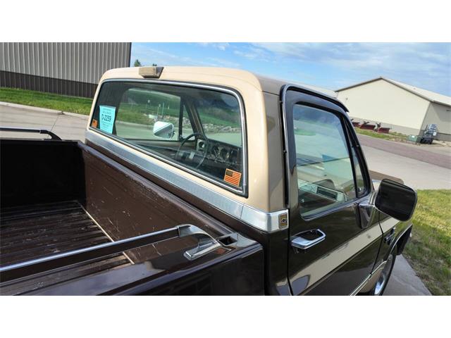 1985 Chevrolet C/K 10 (CC-2074703) for sale in Sioux Falls, South Dakota