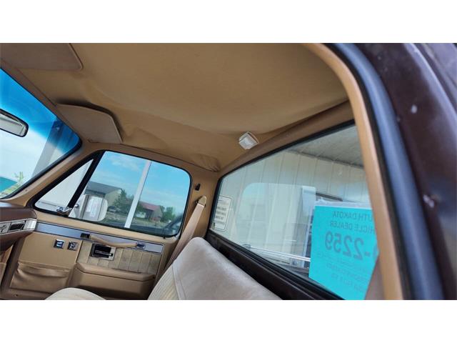 1985 Chevrolet C/K 10 (CC-2074703) for sale in Sioux Falls, South Dakota