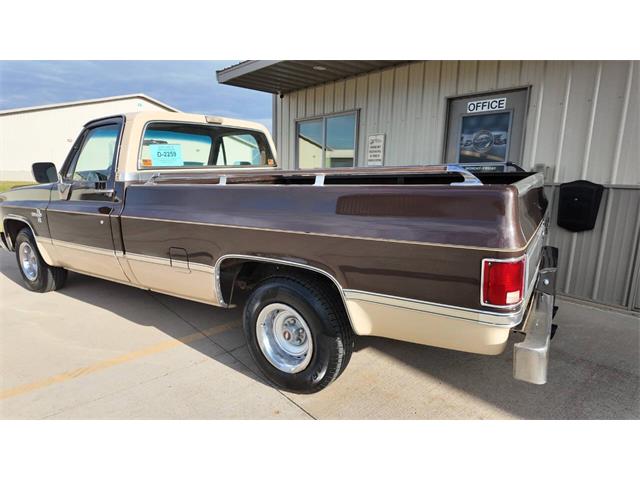 1985 Chevrolet C/K 10 (CC-2074703) for sale in Sioux Falls, South Dakota