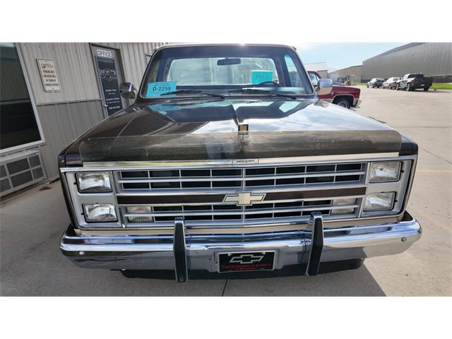 1985 Chevrolet C/K 10 (CC-2074703) for sale in Sioux Falls, South Dakota